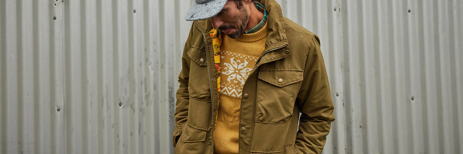 Men’s Outerwear