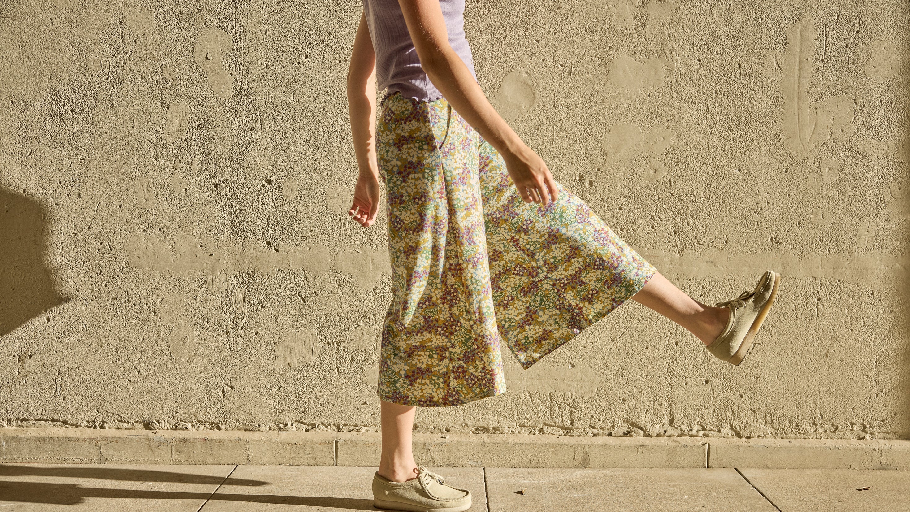 How to Style Your New Chaka Culotte Pants