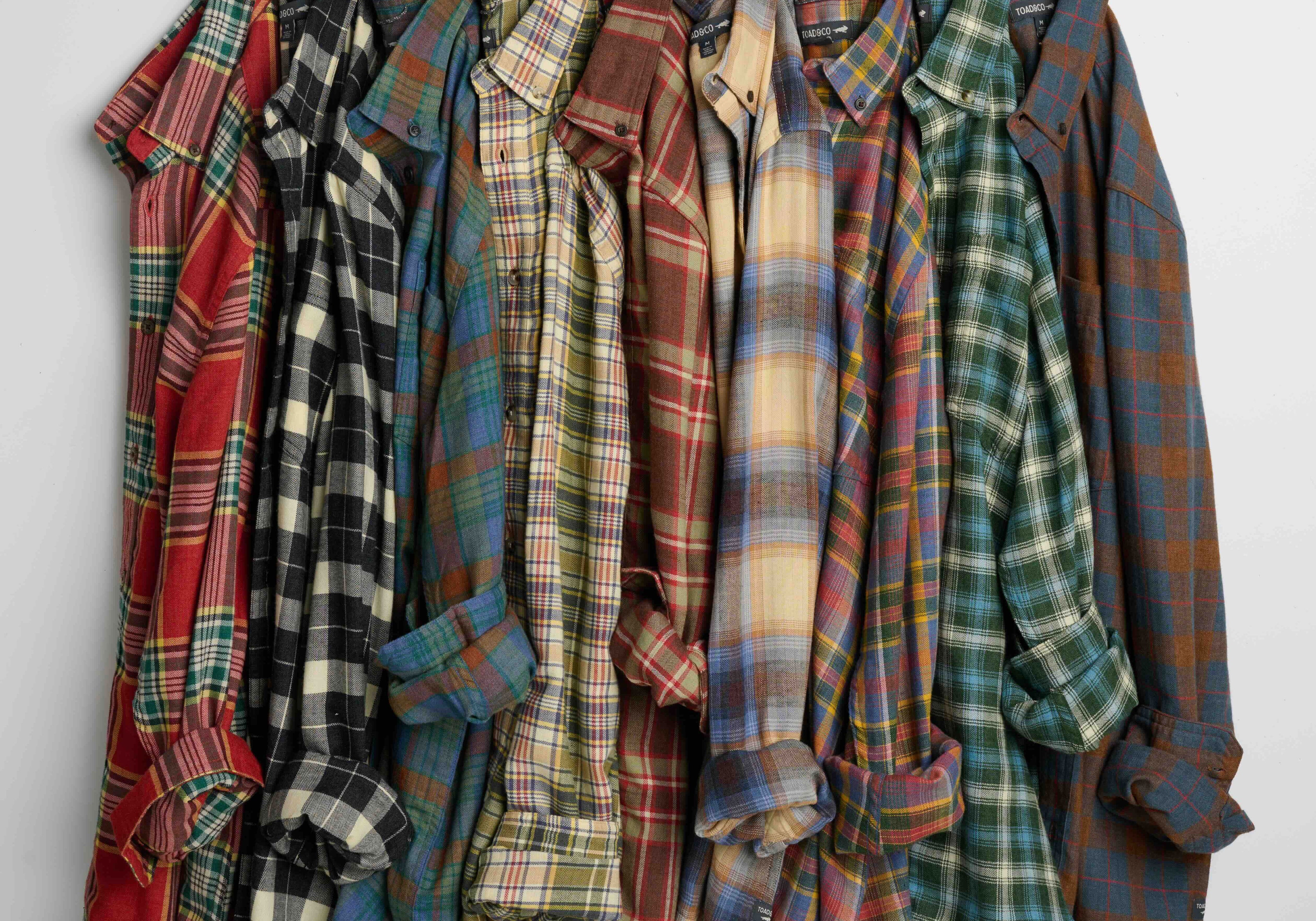 A Brief History of Flannel