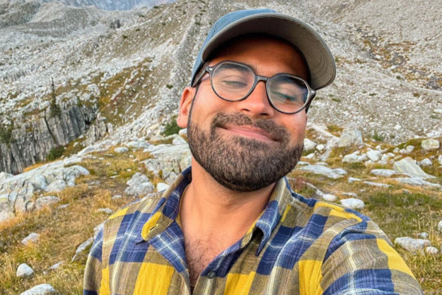 Meet Ambassador Nathan: Occupational Therapist and Avid Hiker