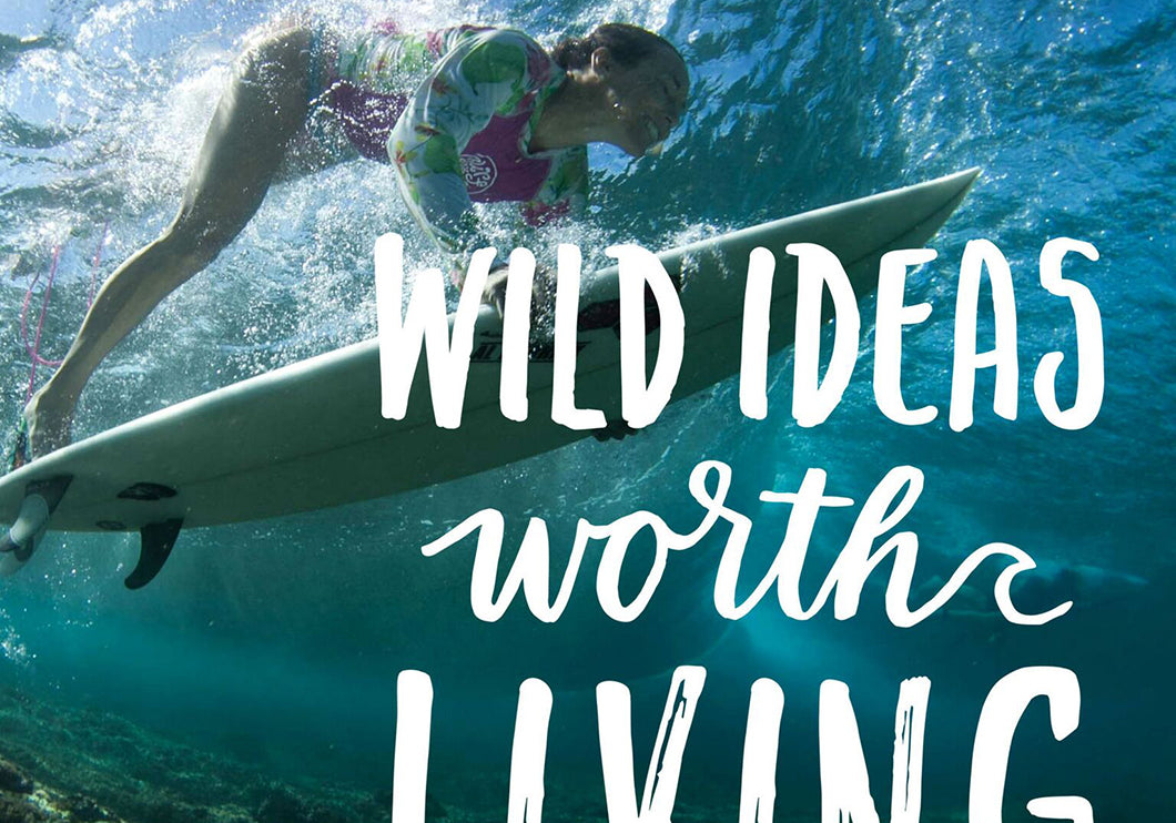 Wild Ideas Worth Living with Shelby Stanger