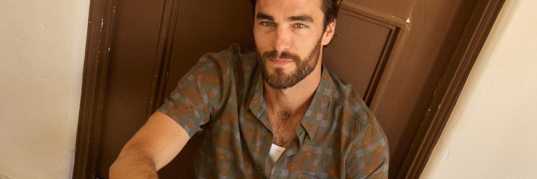 New Men’s Clothing