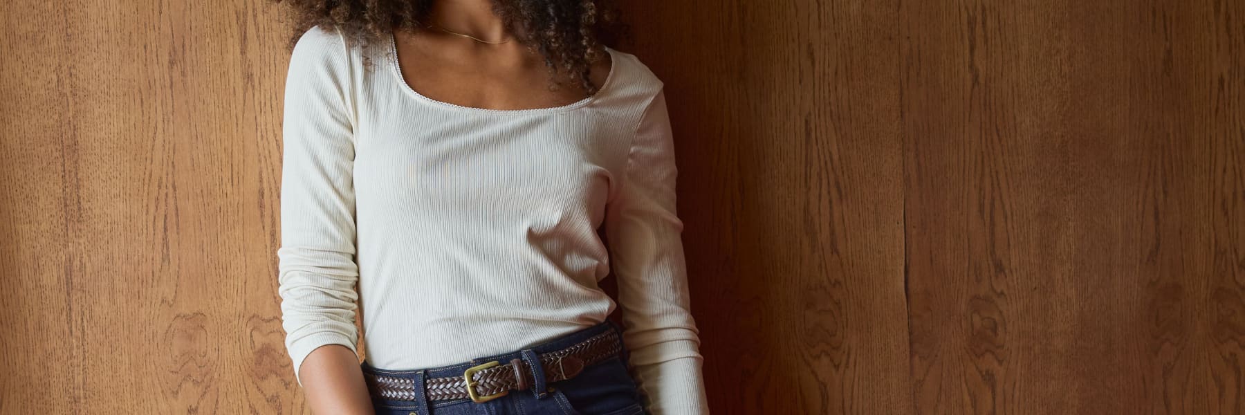 Women's Long Sleeve Tops