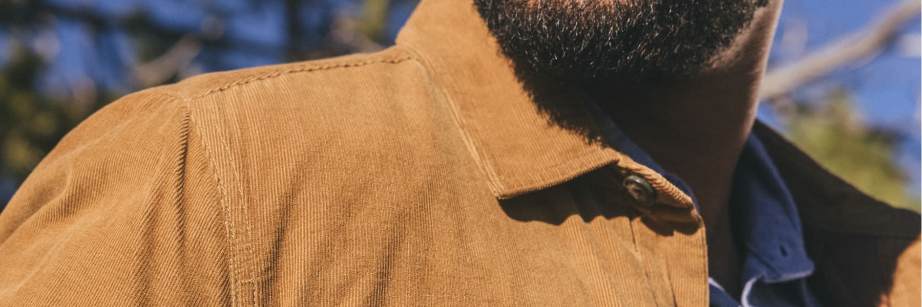 Men’s Corduroy Styles