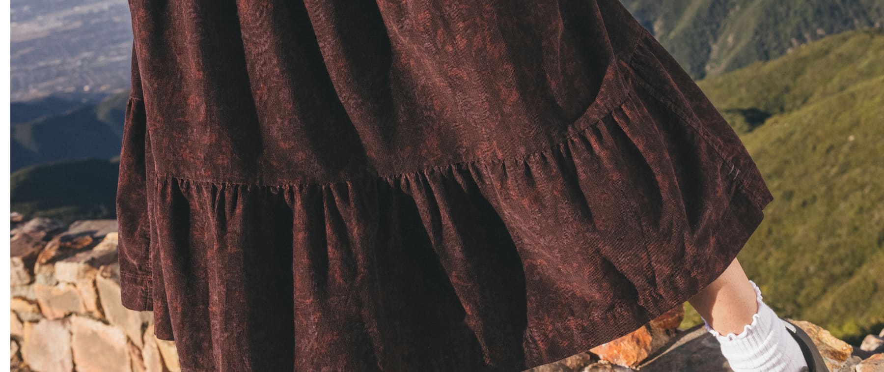 Women’s Corduroy Styles
