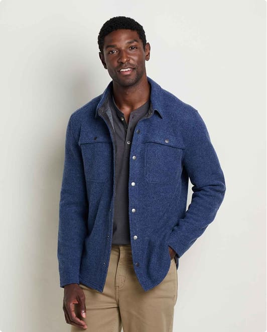 Kennicott Shirt Jacket