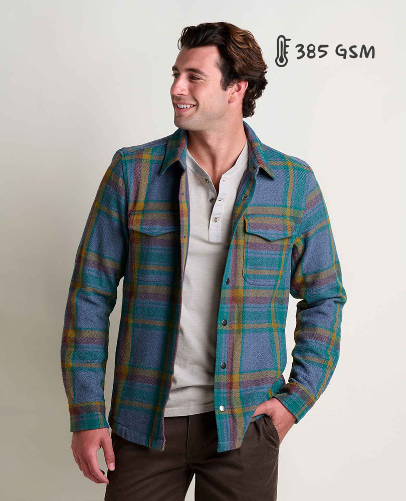 Mojac III Shirt Jacket - $158