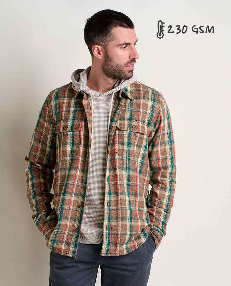 Ranchero Long Sleeve Shirt - $110