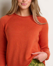 Women's Alpineglo Sweater