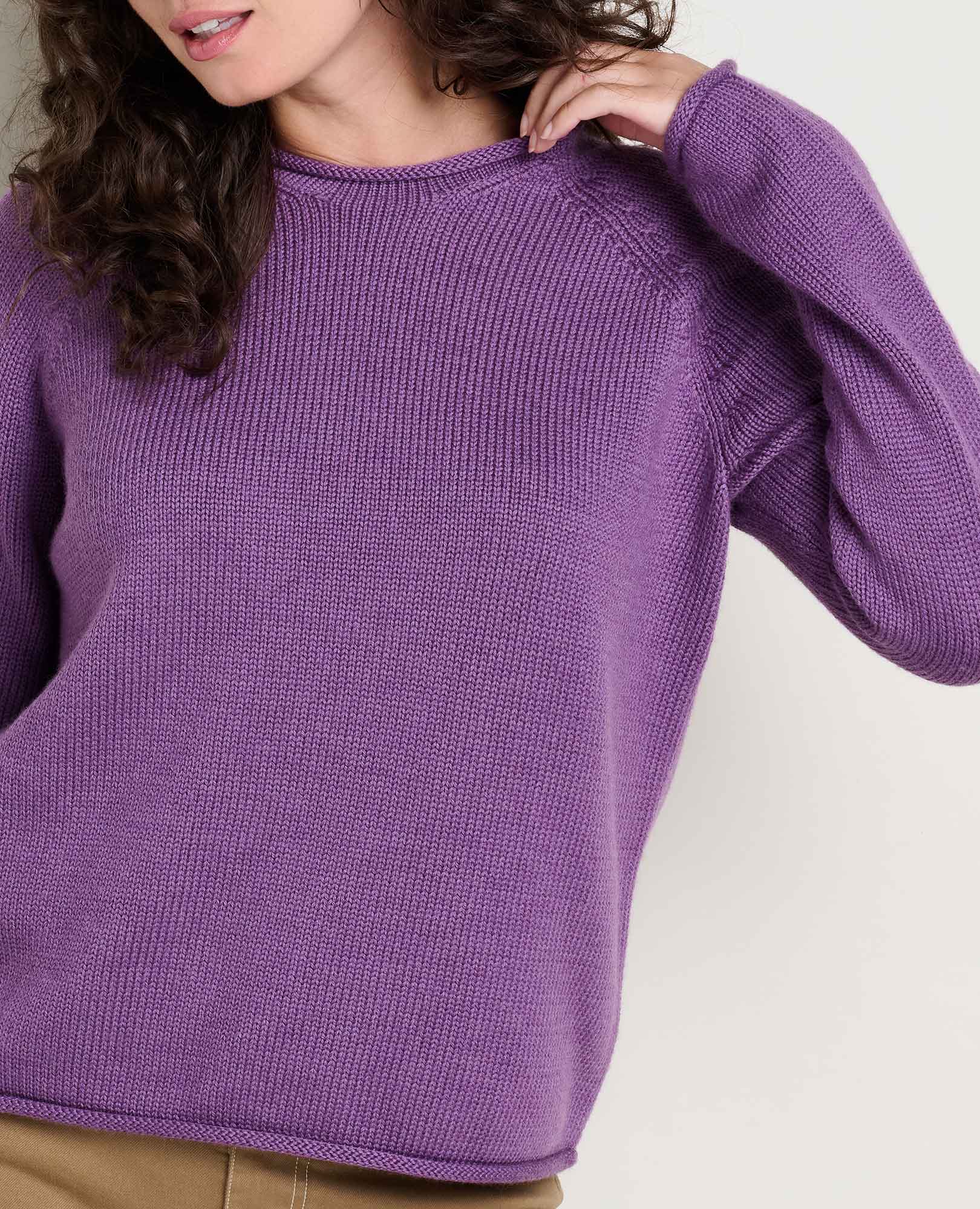Women's Alpineglo Sweater