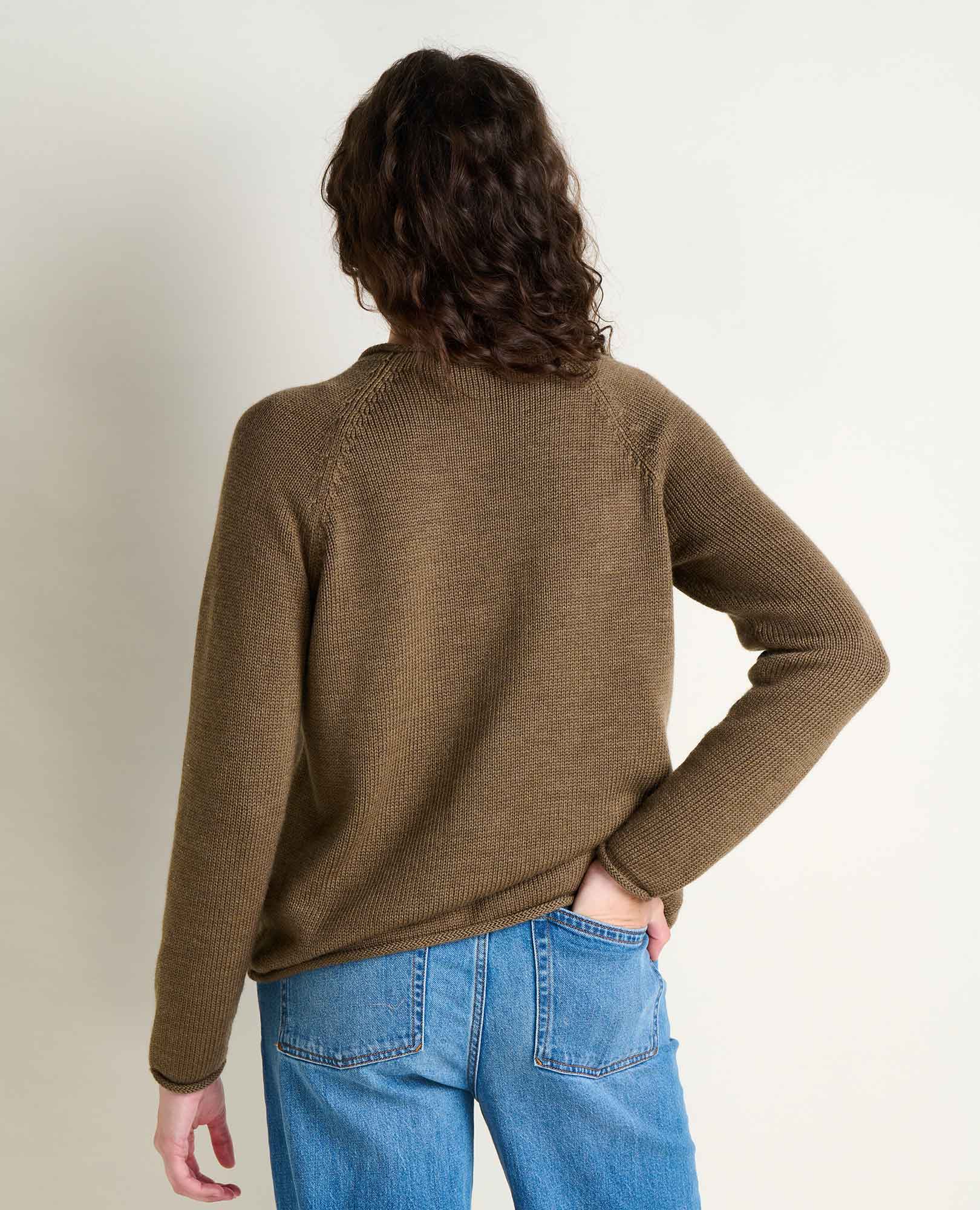 Women's Alpineglo Sweater