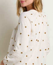 Women's Primo Peasant Top