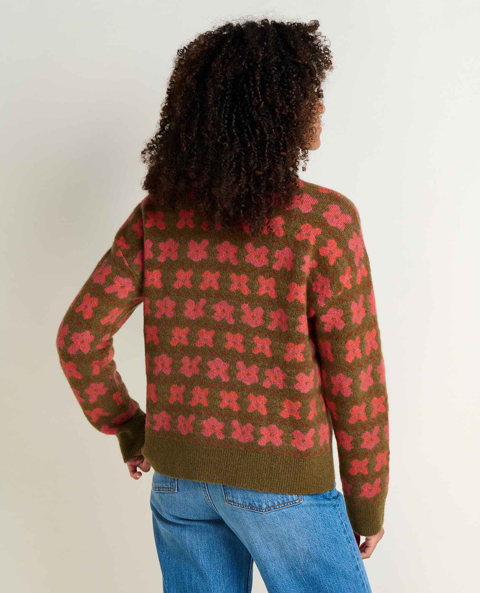 Women's Wasatch Crew Sweater