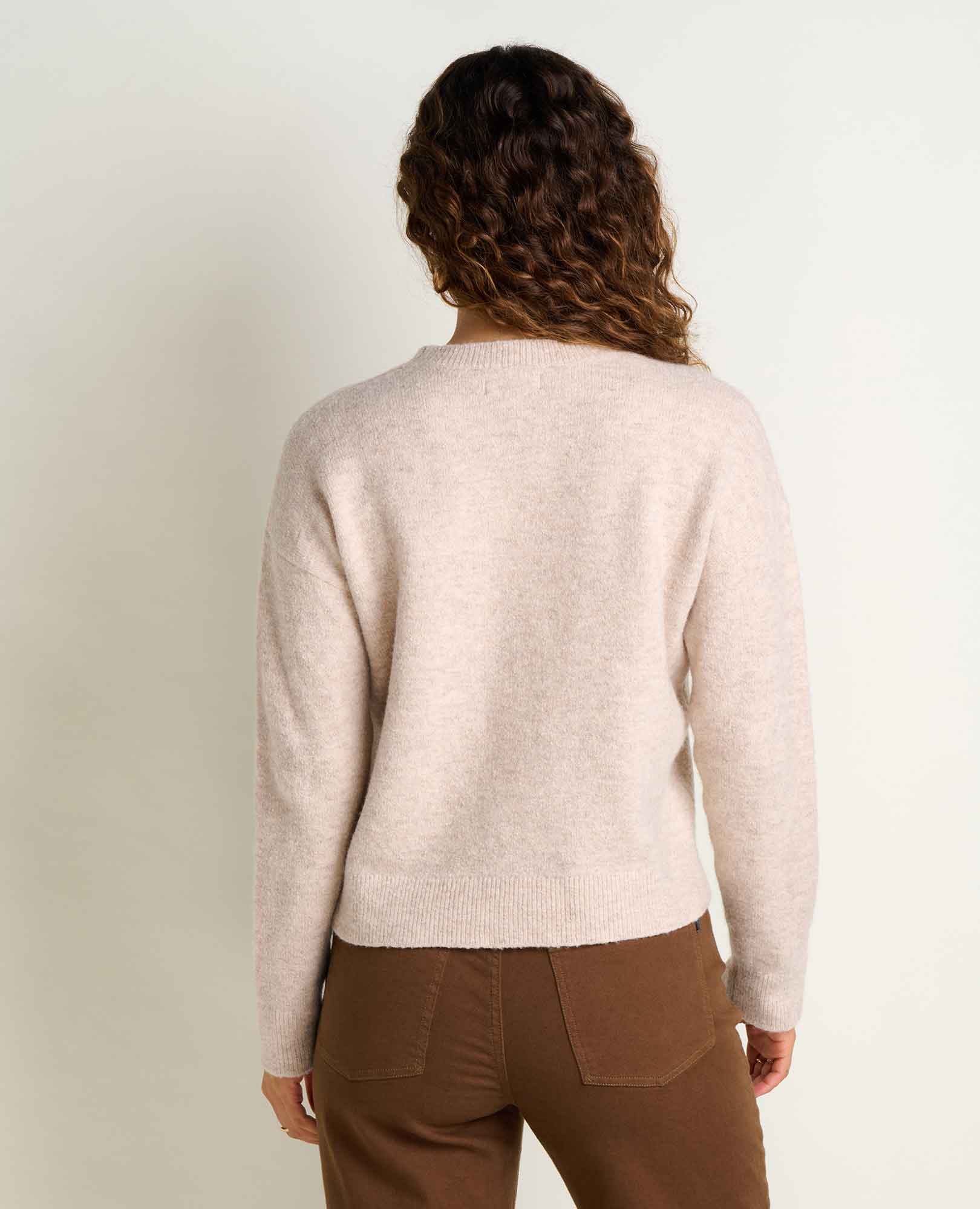 Women's Wasatch Crew Sweater