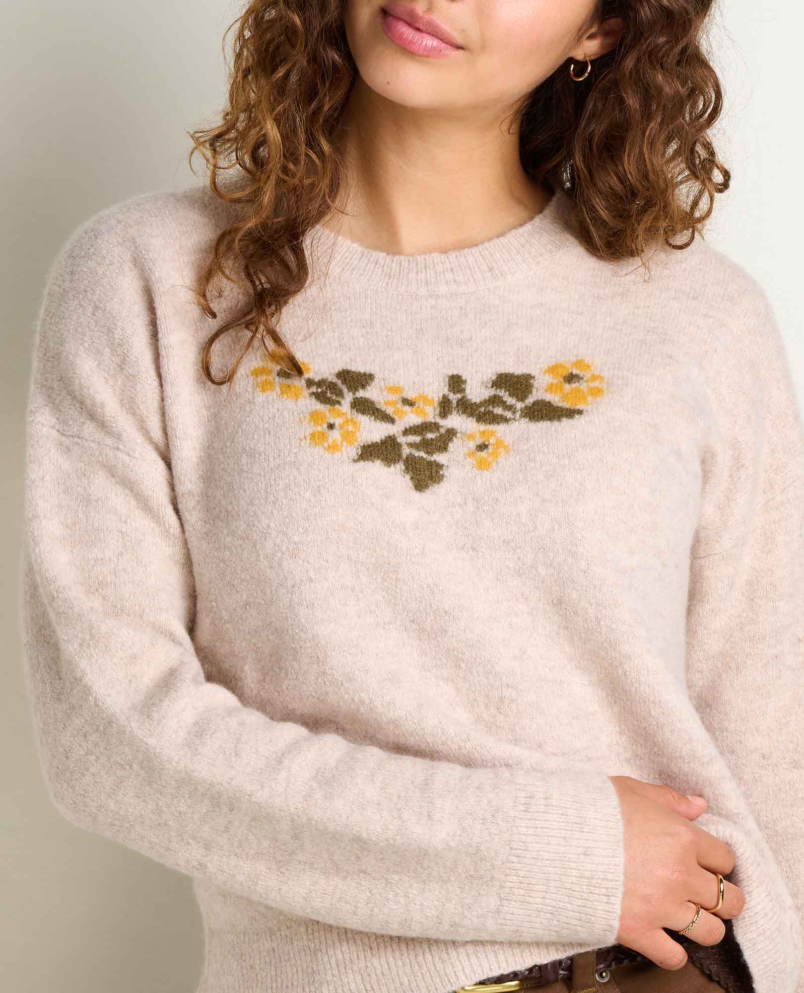 Women's Wasatch Crew Sweater