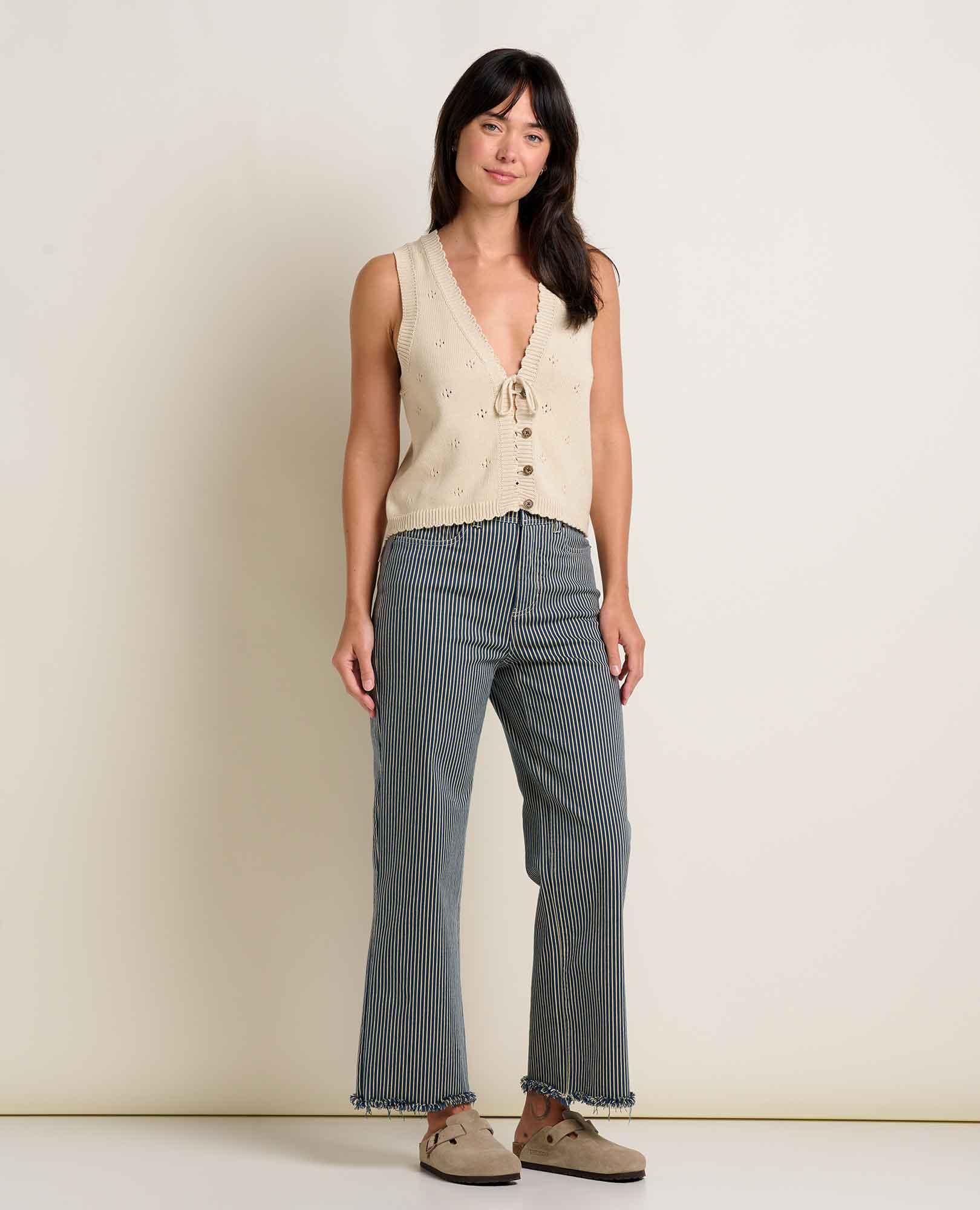 Bianca Tie Tank
