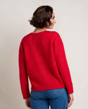 Toddy Pullover Sweater