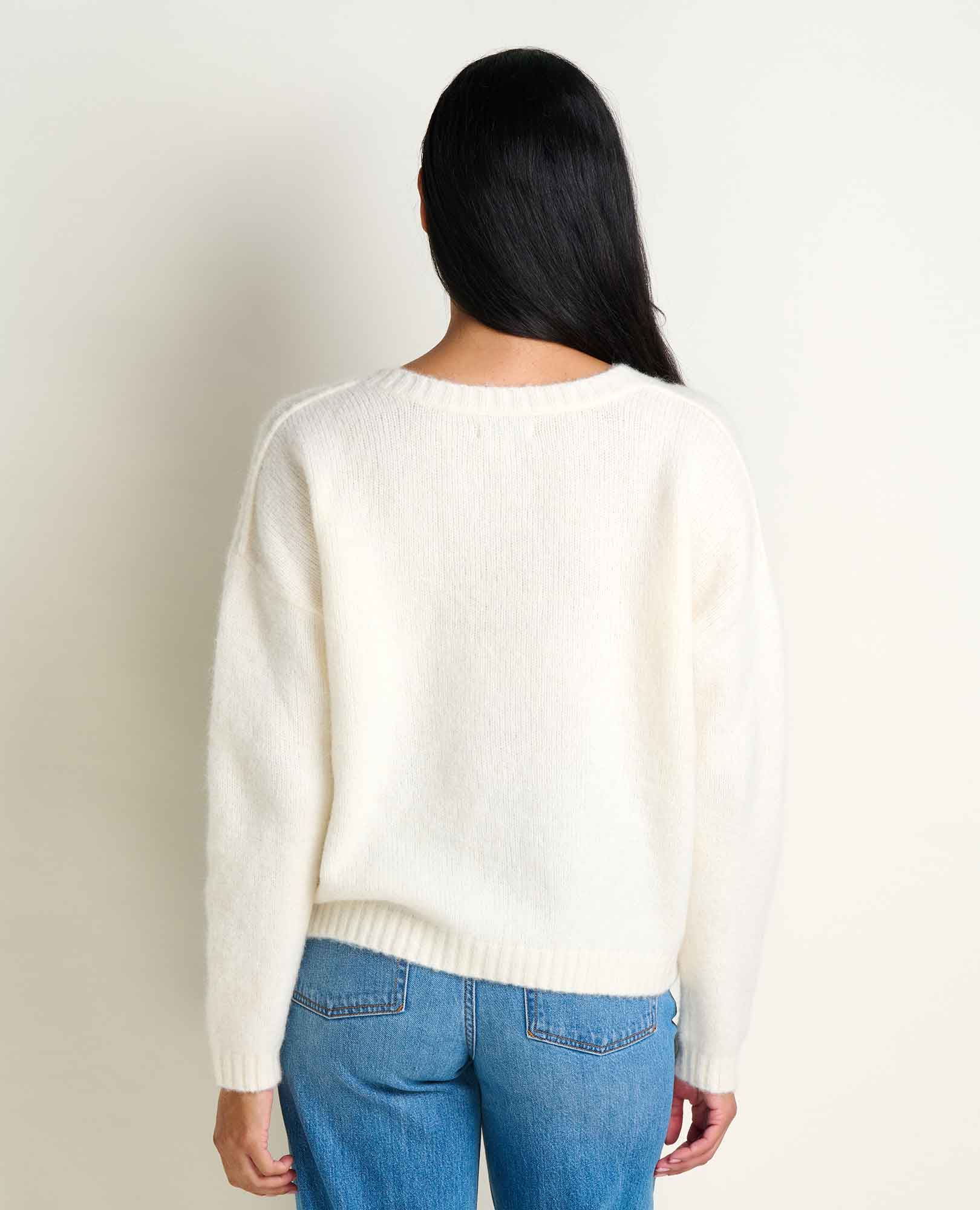 Toddy Pullover Sweater