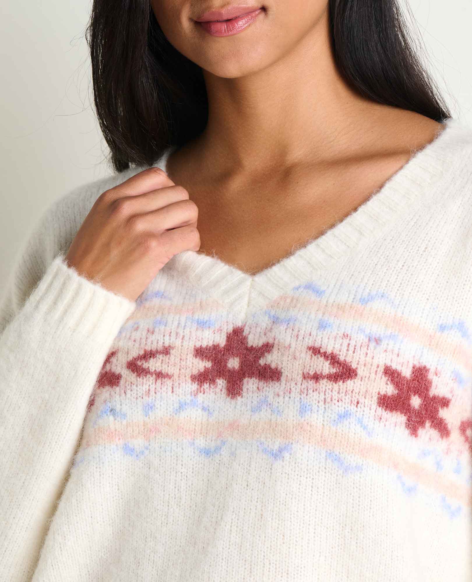 Toddy Pullover Sweater