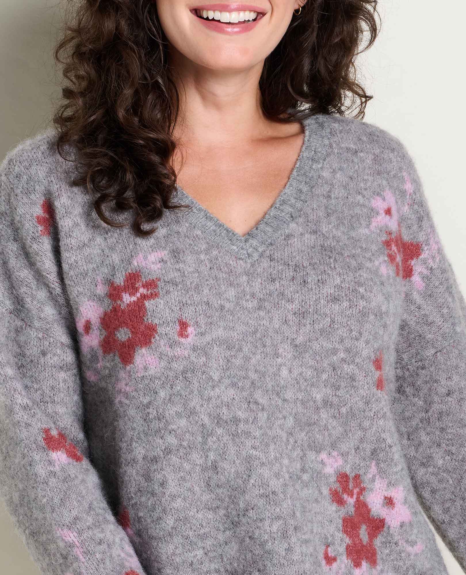 Toddy Pullover Sweater