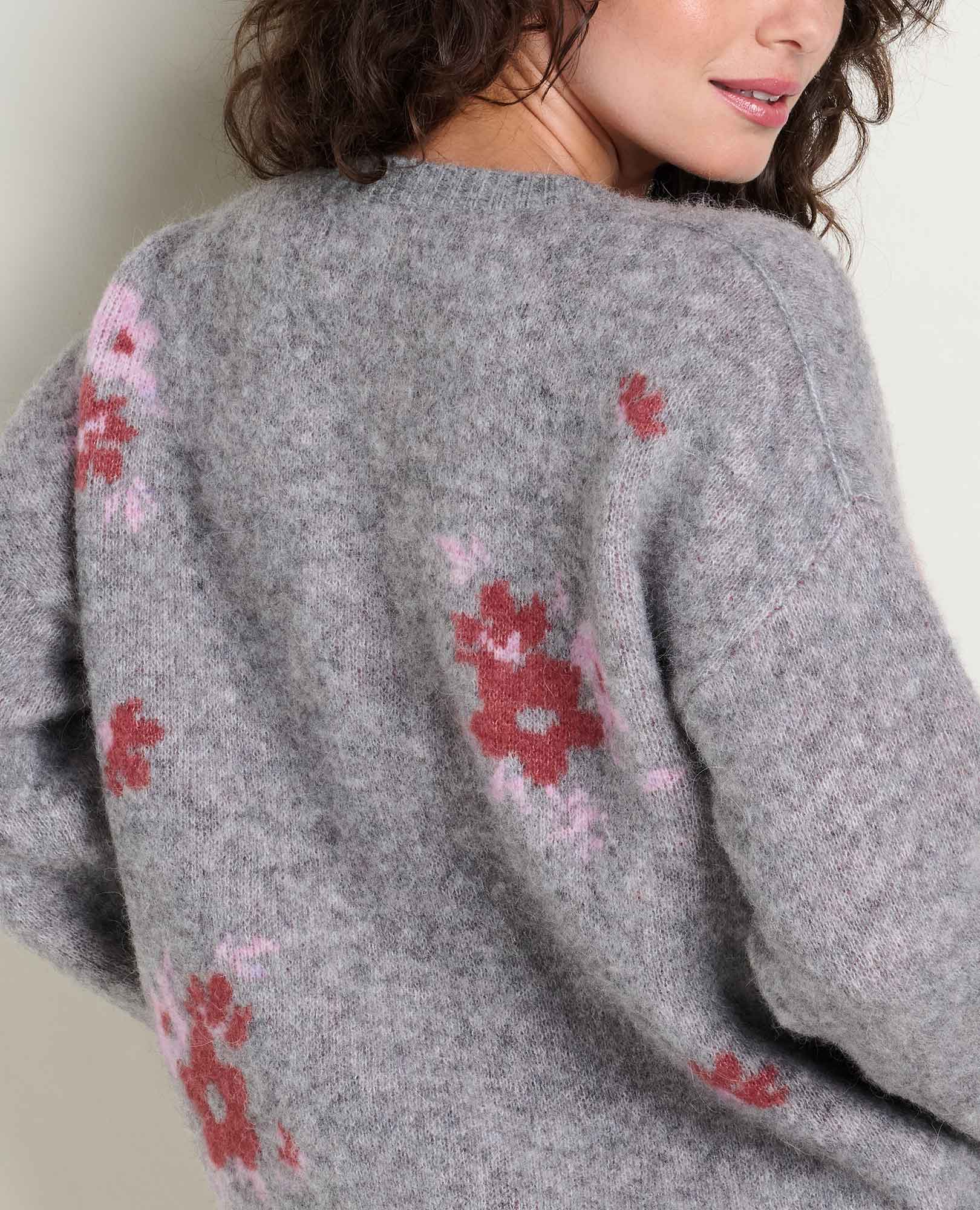 Toddy Pullover Sweater