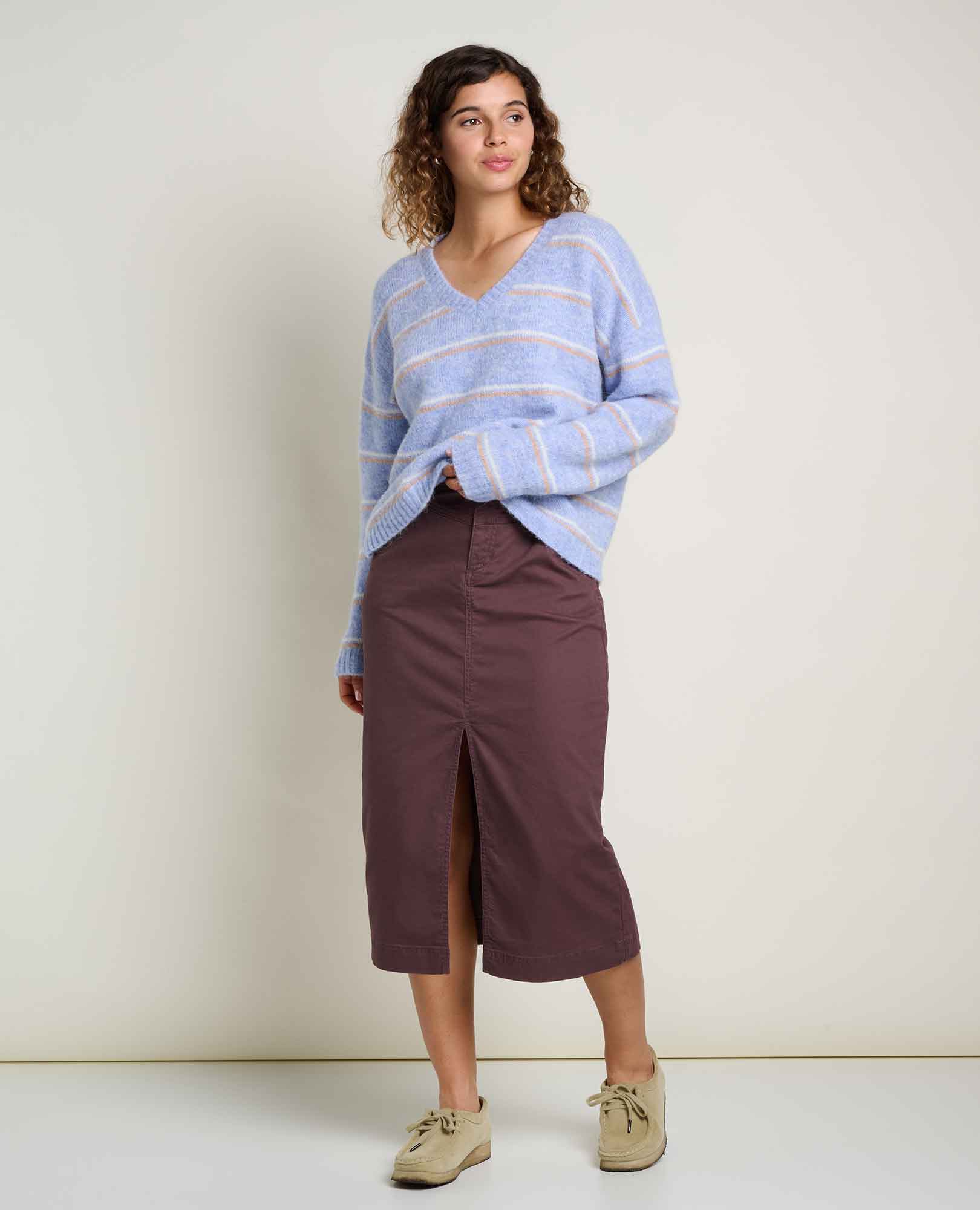 Toddy Pullover Sweater