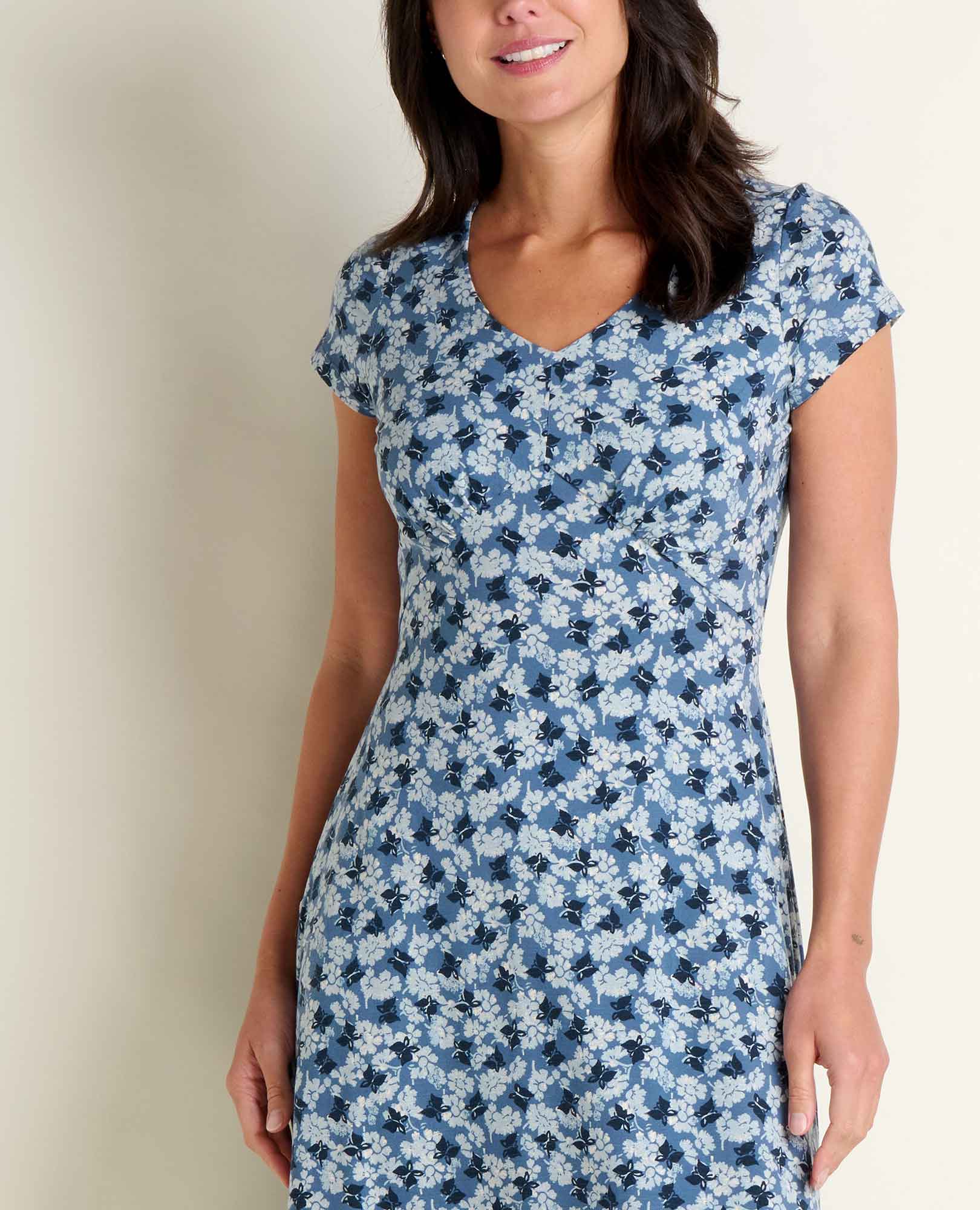 Rose Midi Dress