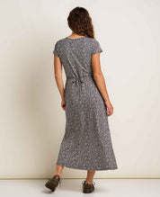 Rose Midi Dress