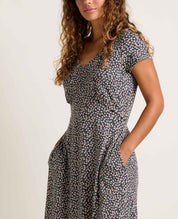 Rose Midi Dress