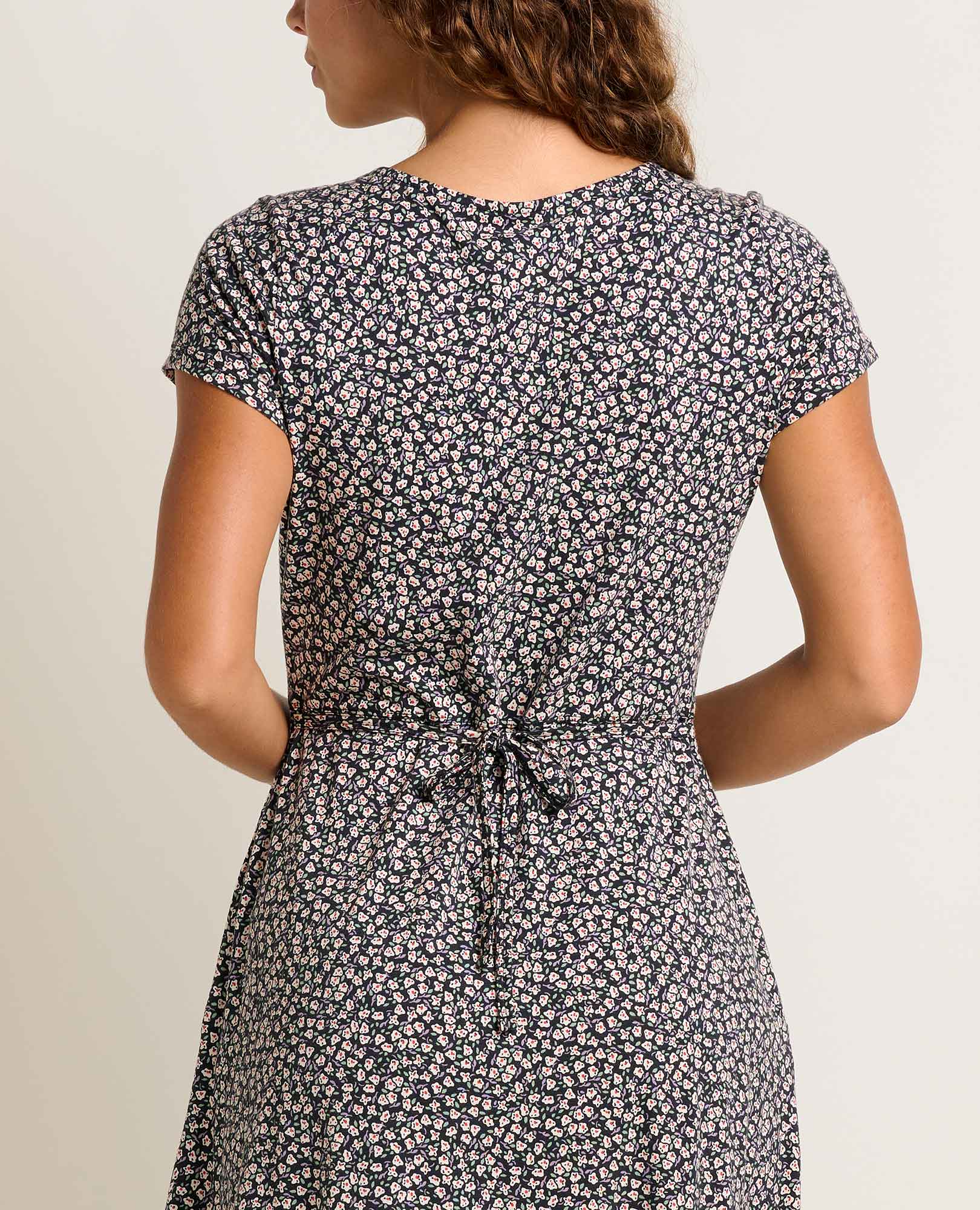 Rose Midi Dress