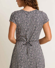 Rose Midi Dress