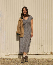 Rose Midi Dress