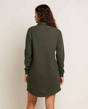 Bitterroot Henley Dress
