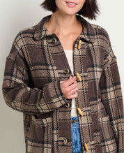 Kennicott Car Coat