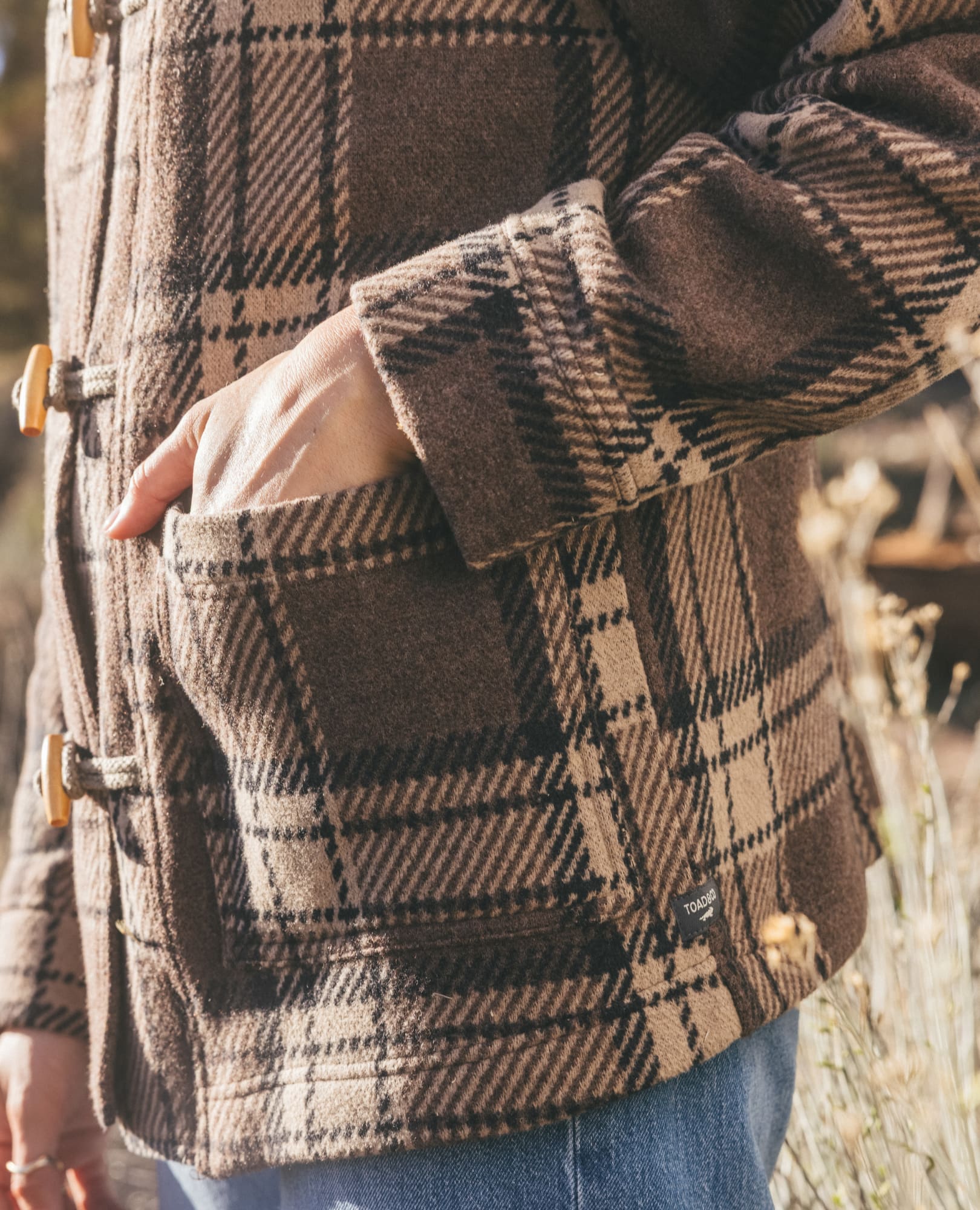 Kennicott Car Coat
