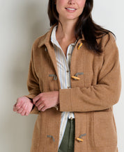 Kennicott Car Coat