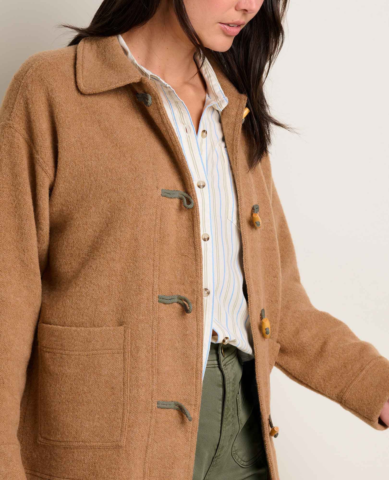 Kennicott Car Coat