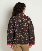 Manzana Quilted Jacket