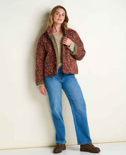 Manzana Quilted Jacket