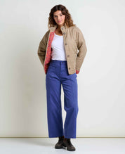 Manzana Quilted Jacket