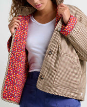 Manzana Quilted Jacket