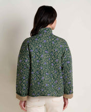 Manzana Quilted Jacket