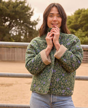 Manzana Quilted Jacket