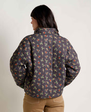 Manzana Quilted Jacket