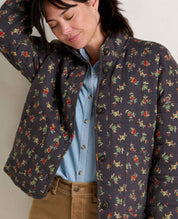 Manzana Quilted Jacket