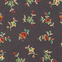 Soot Graphic Print