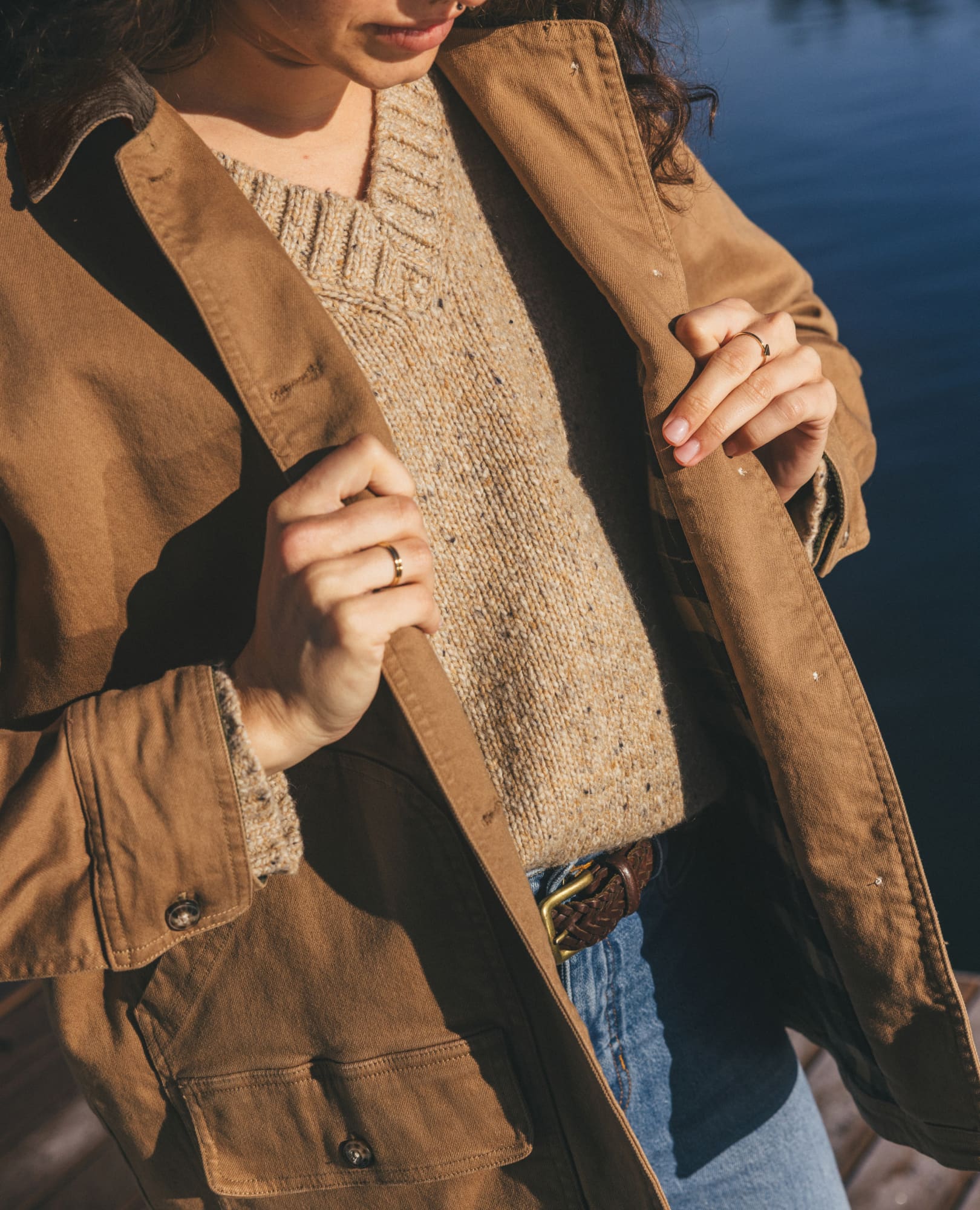 Women's Balsam Barn Jacket