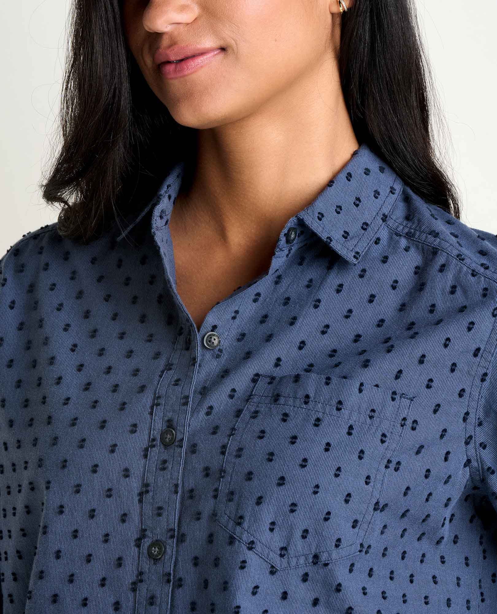 Women's Airscape Long Sleeve Shirt