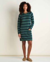 Alpineglo Sweater Dress