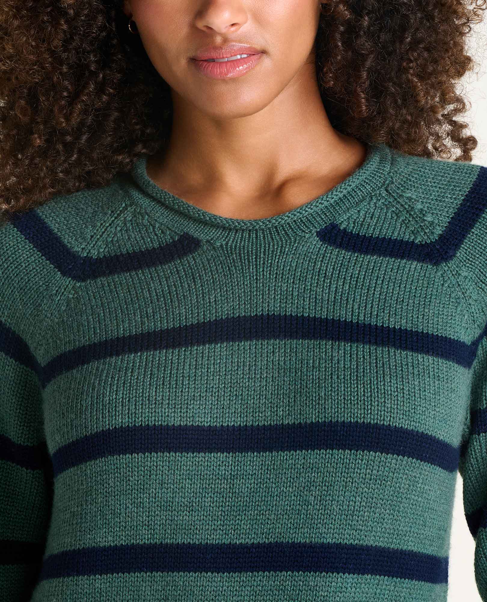 Alpineglo Sweater Dress